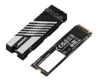 Gigabyte 1TB M.2 PCIe Gen4 NVMe AORUS 7300 - 1275397 - zdjęcie 2